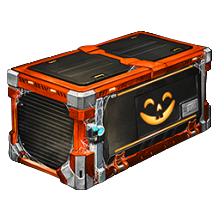 Haunted Hallows Crate